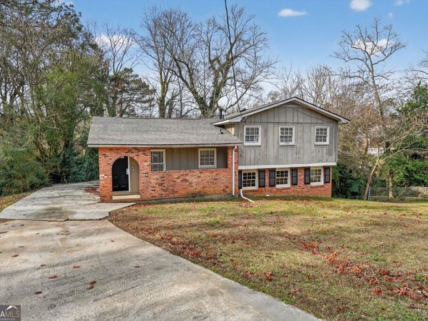 2497 Celina Court, Morrow, GA 30260