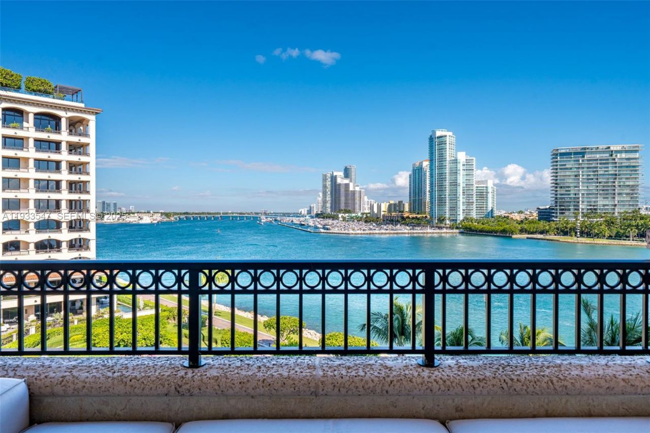 7061 Fisher Island Dr , Unit 7061, Miami Beach, FL 33109 Photo