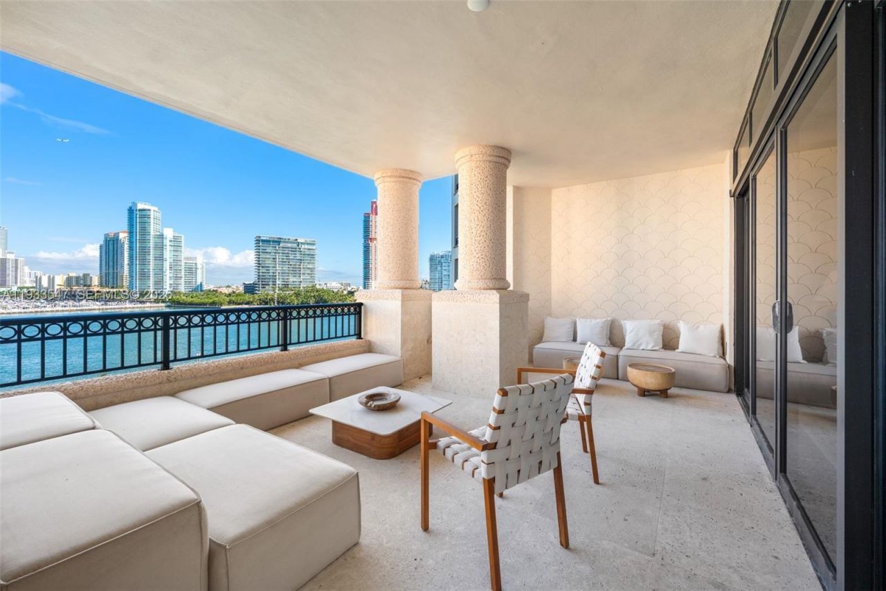 7061 Fisher Island Dr , Unit 7061, Miami Beach, FL 33109 Photo