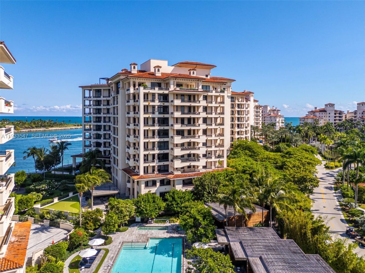 7061 Fisher Island Dr , Unit 7061, Miami Beach, FL 33109 Photo