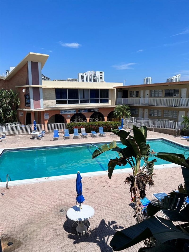 26 Diplomat Pkwy, Unit 2308, Hallandale Beach, FL 33009 Photo