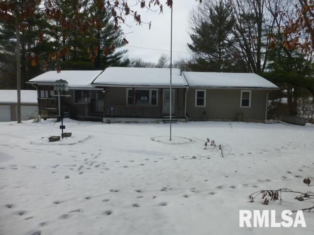 16747 Rock Creek Avenue, Tallula, IL 62688 Main Photo