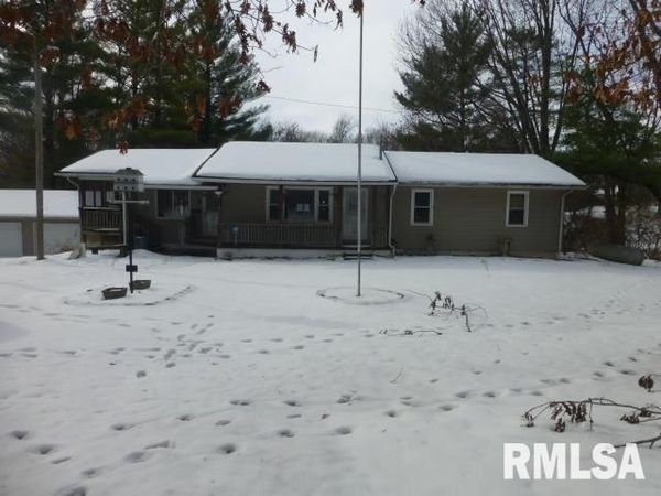 16747 ROCK CREEK Avenue, Tallula, IL 62688