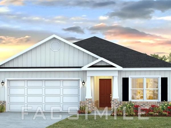 1156 Loblolly Avenue, Semmes, AL 36575