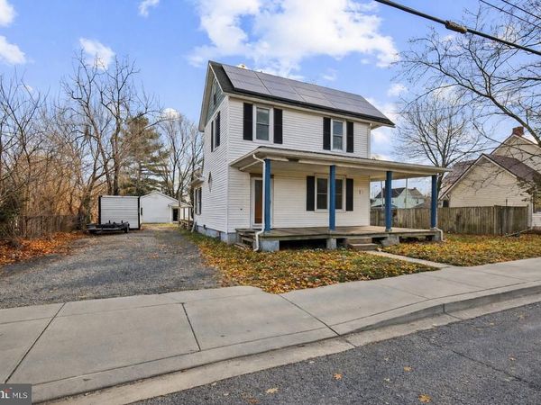 202 CHURCH STREET N, SUDLERSVILLE, MD 21668