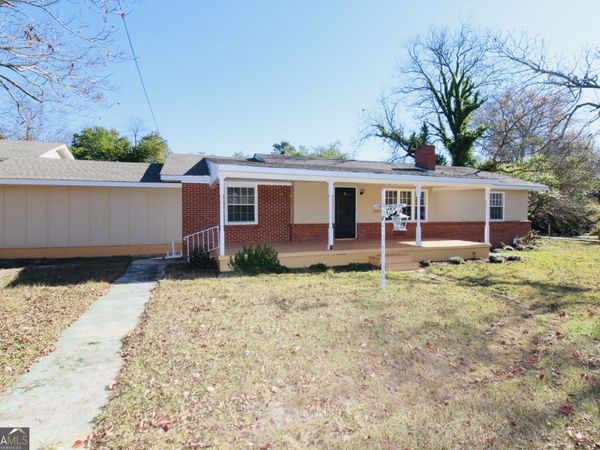 1102 N 3rd Street, Cordele, GA 31015