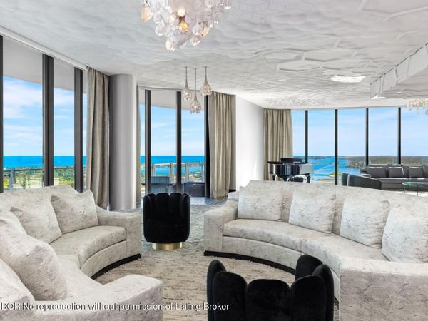 1100 S Flagler Drive, Unit 2401/2402, West Palm Beach, FL 33401