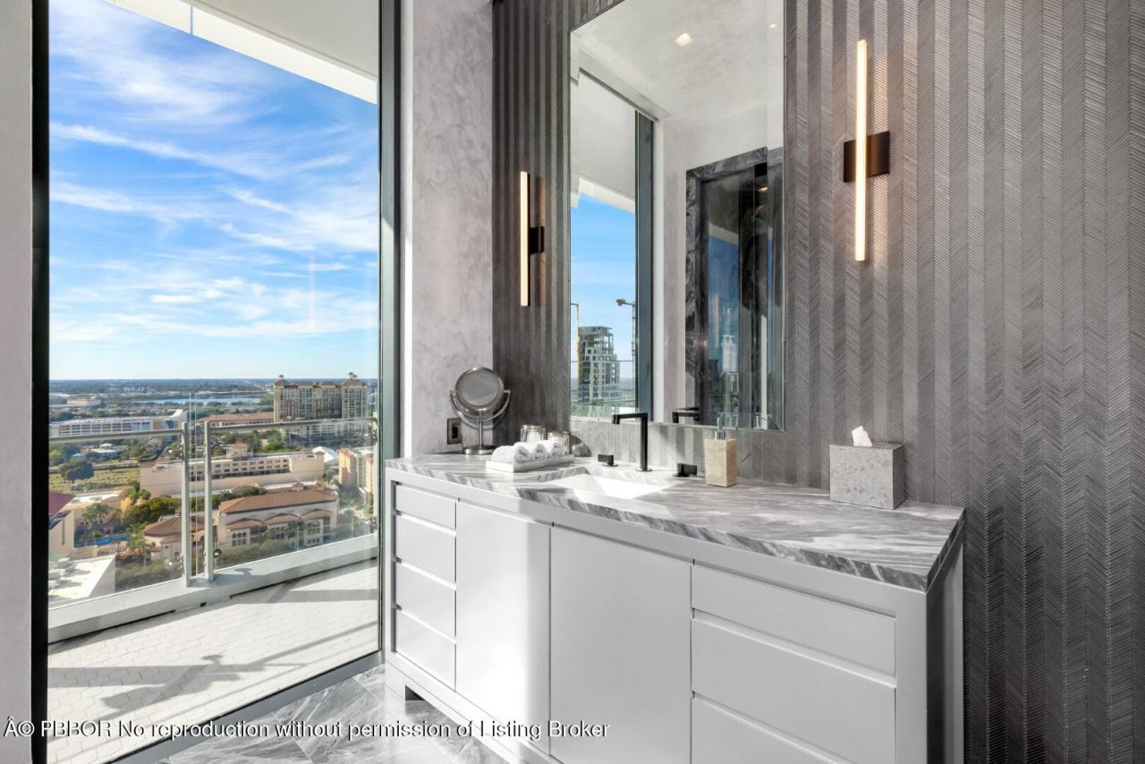 1100 S Flagler Drive, Unit 2401/2402, West Palm Beach, FL 33401 Photo