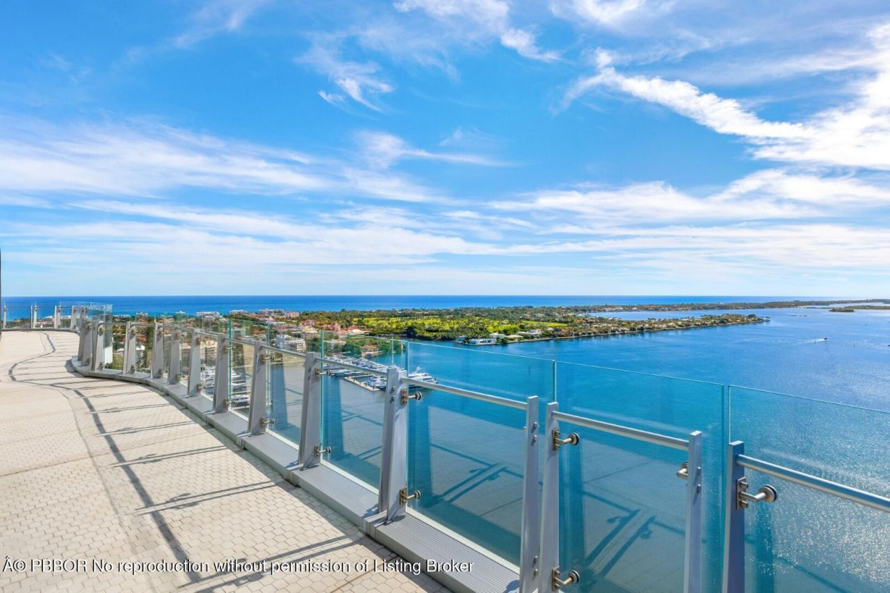 1100 S Flagler Drive, Unit 2401/2402, West Palm Beach, FL 33401 Photo