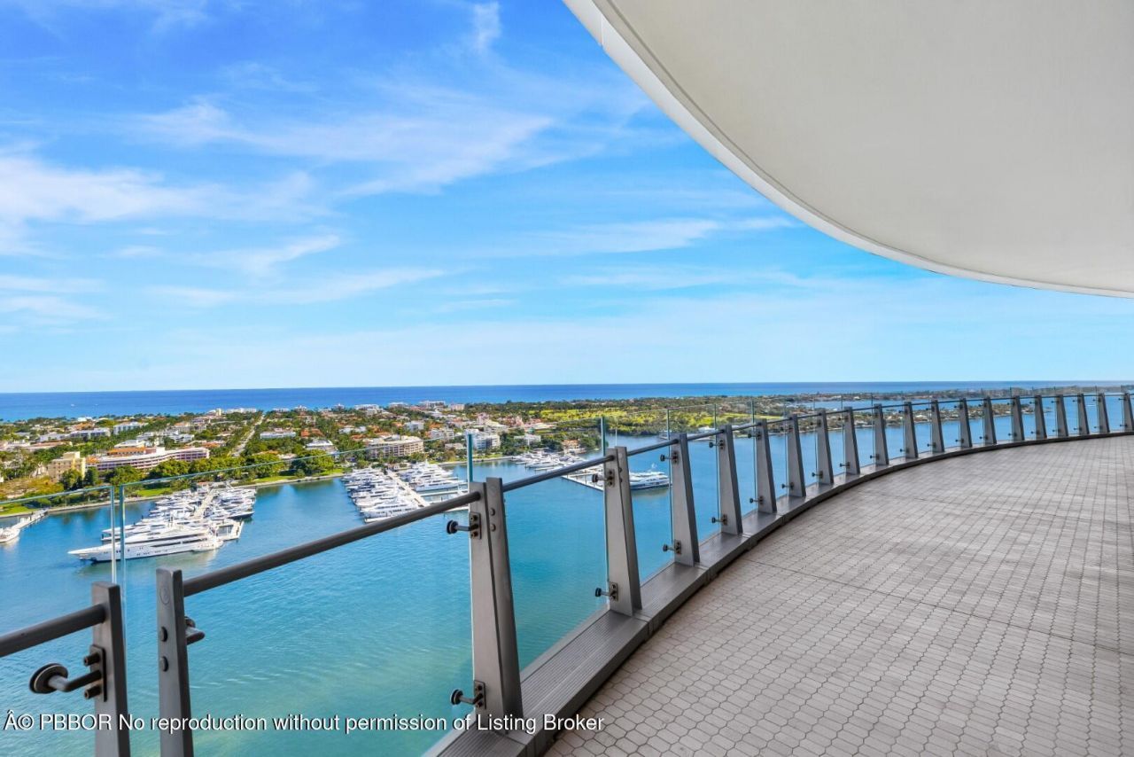 1100 S Flagler Drive, Unit 2401/2402, West Palm Beach, FL 33401 Photo