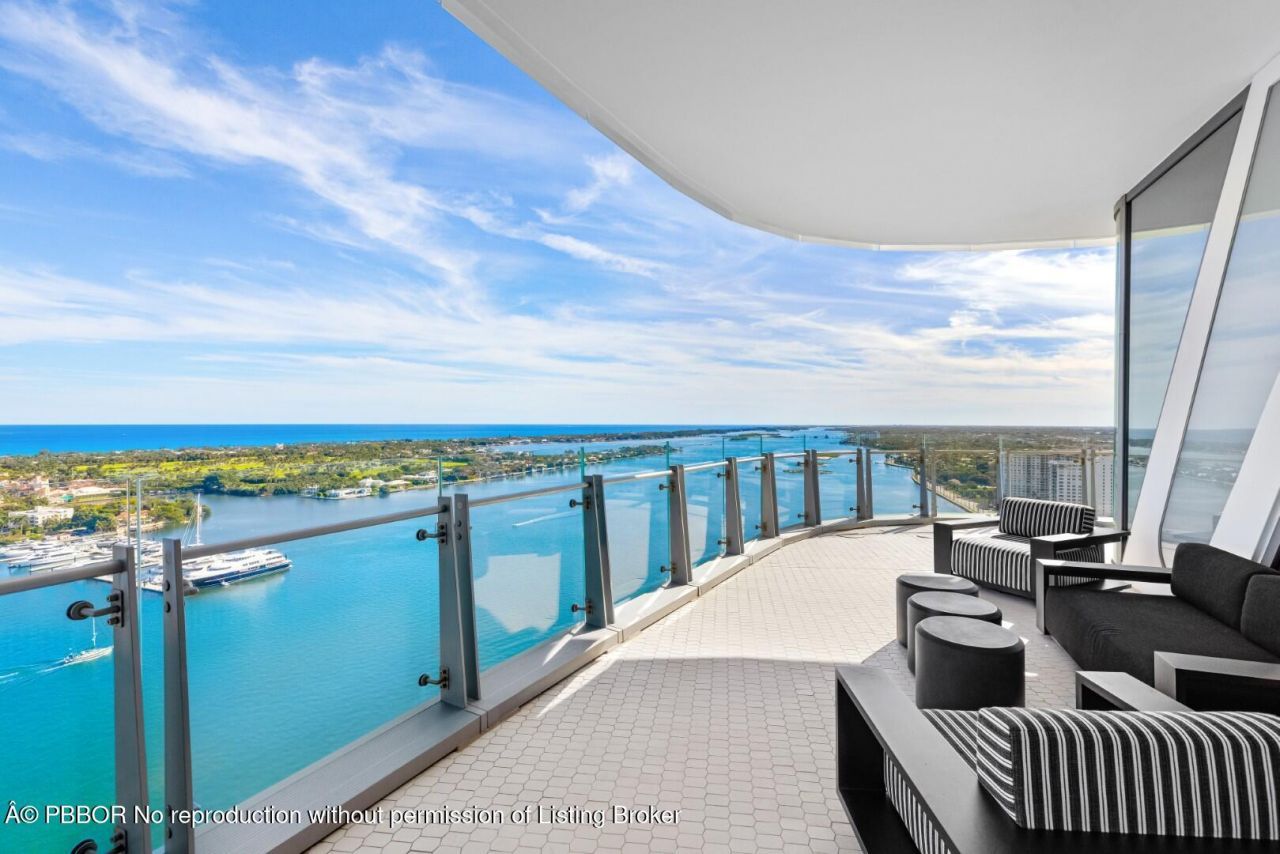 1100 S Flagler Drive, Unit 2401/2402, West Palm Beach, FL 33401 Photo