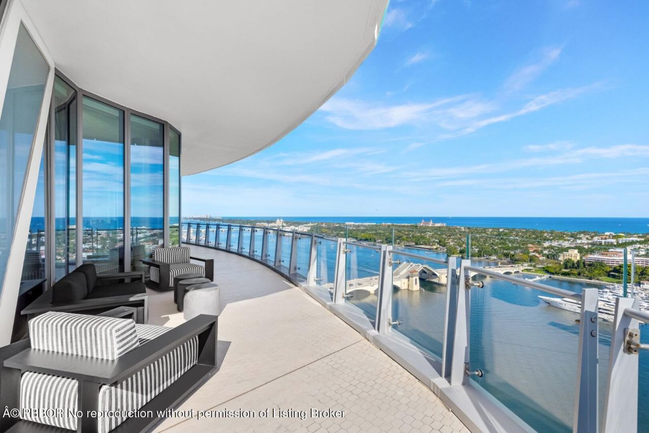 1100 S Flagler Drive, Unit 2401/2402, West Palm Beach, FL 33401 Photo