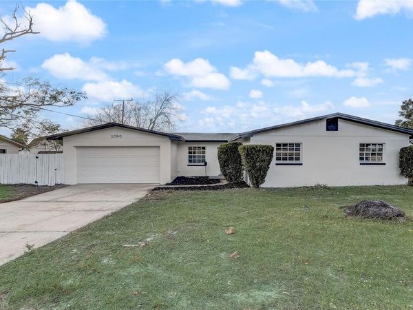 1080 N CARPENTER ROAD, TITUSVILLE, FL 32796