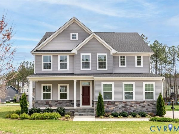 8601 Forge Gate Lane, Chesterfield, VA 23832