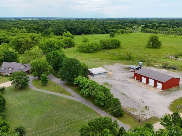 4748 N 4318 Road , Pryor, OK 74361