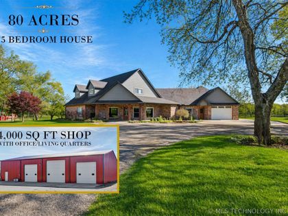 4748 N 4318 Road Pryor, OK 74361