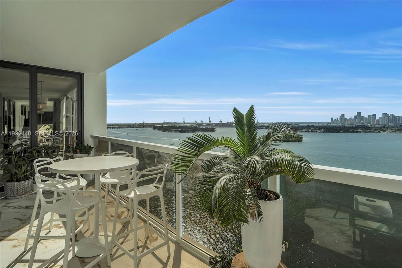9 Island Ave, Unit 2104, Miami Beach, FL 33139 Photo