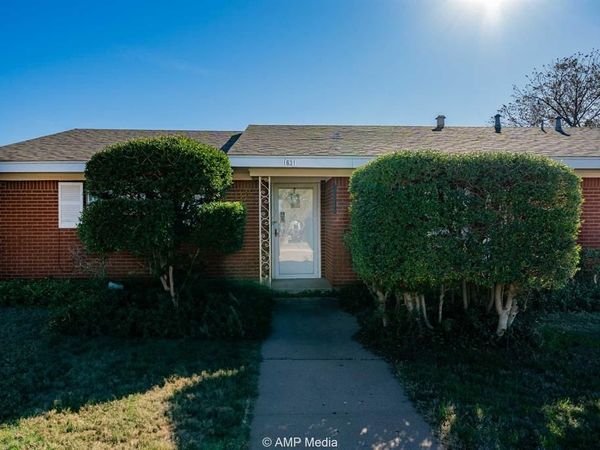 1631 20th Street, Anson, TX 79501