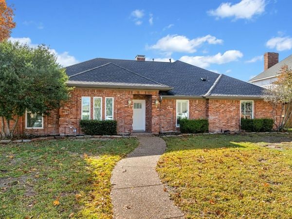 1548 Croston Drive, Plano, TX 75075