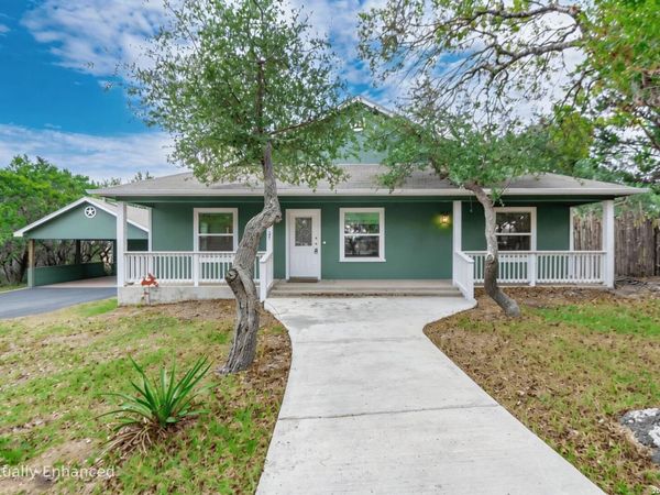 1737 Scenic View Dr, Canyon Lake, TX 78133