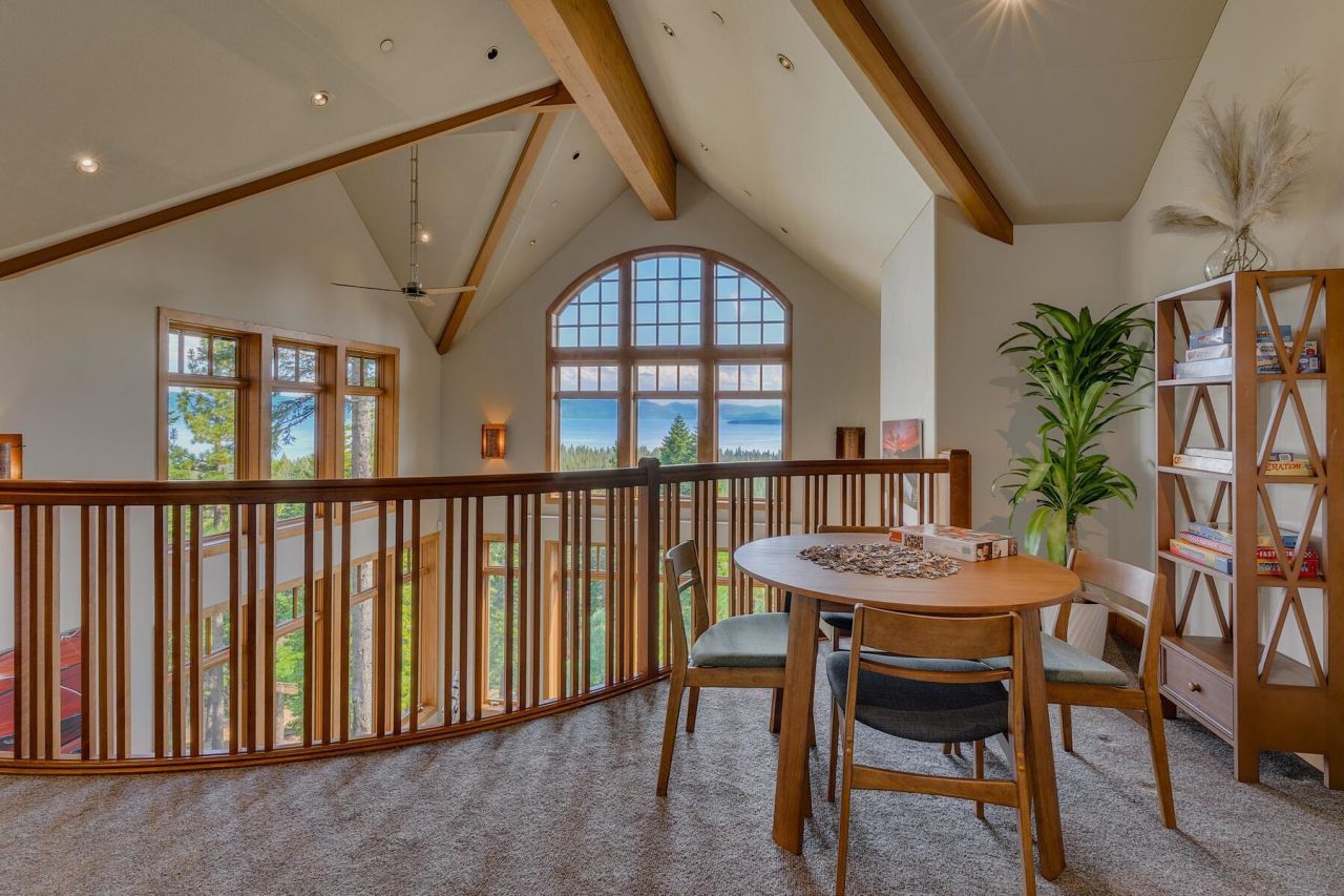 1733a Tahoe Park Heights Drive, Tahoe City, CA 96145 Photo