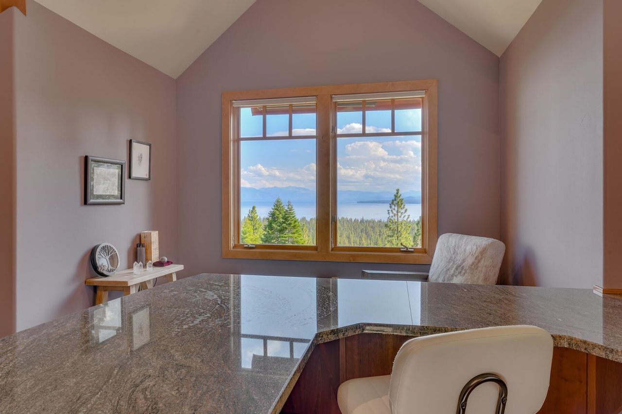 1733a Tahoe Park Heights Drive, Tahoe City, CA 96145 Photo