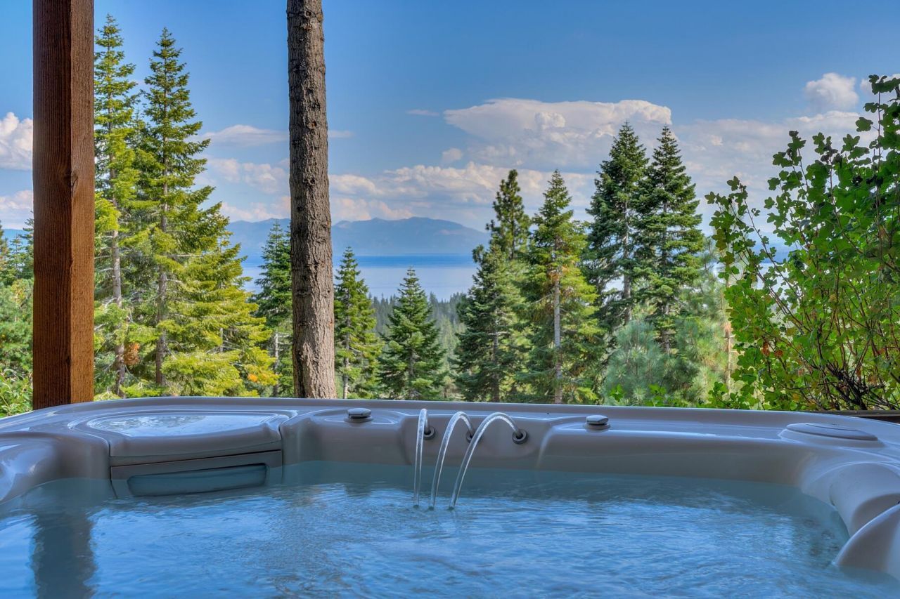1733a Tahoe Park Heights Drive, Tahoe City, CA 96145 Photo