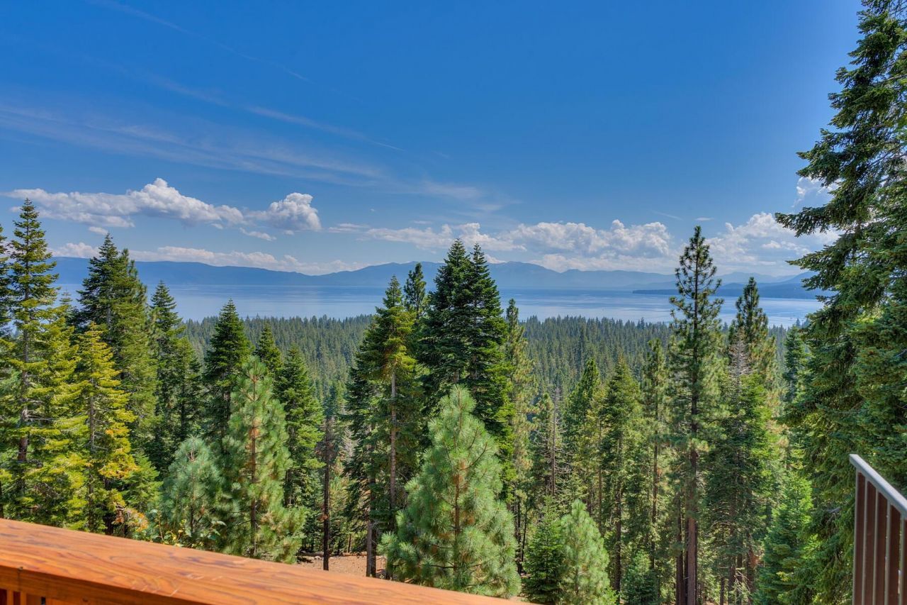 1733a Tahoe Park Heights Drive, Tahoe City, CA 96145 Photo