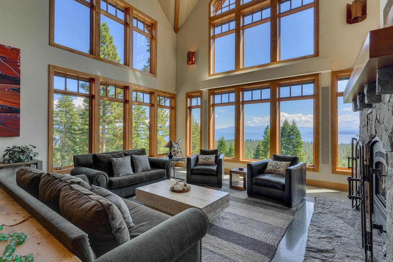 1733a Tahoe Park Heights Drive, Tahoe City, CA 96145 Photo