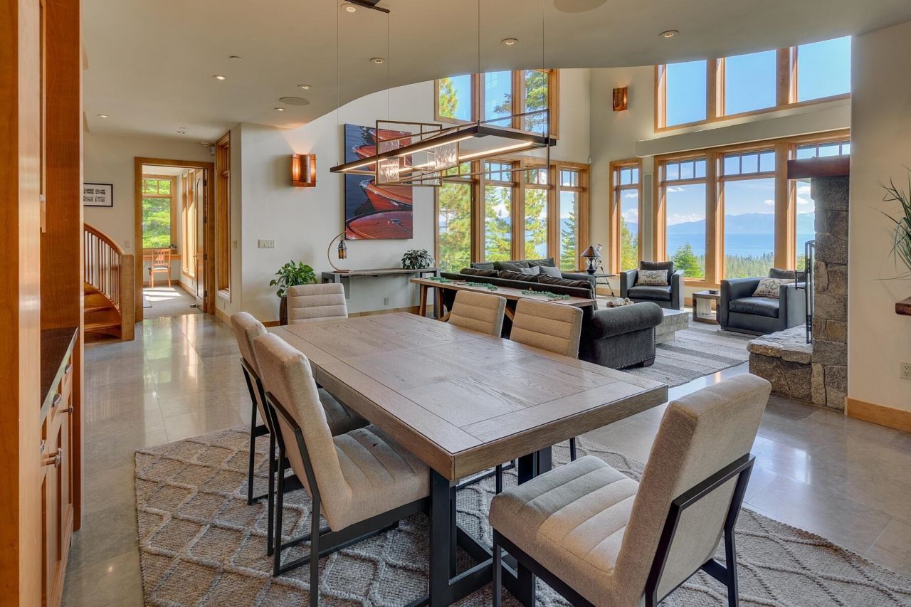 1733a Tahoe Park Heights Drive, Tahoe City, CA 96145 Photo