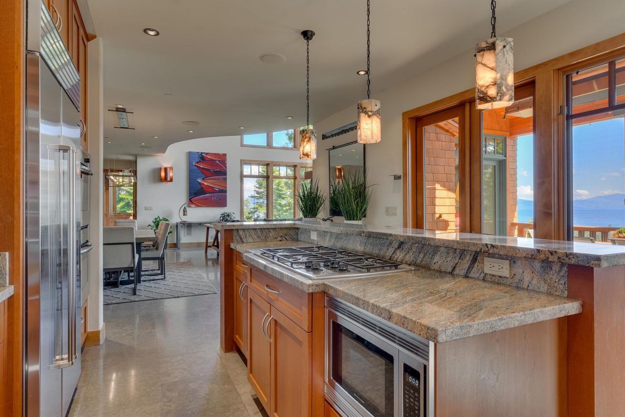 1733a Tahoe Park Heights Drive, Tahoe City, CA 96145 Photo