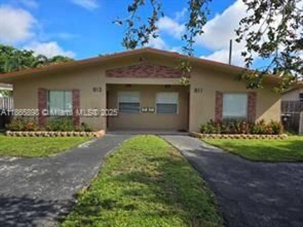 813 SW 13th Street, Fort Lauderdale, FL 33315