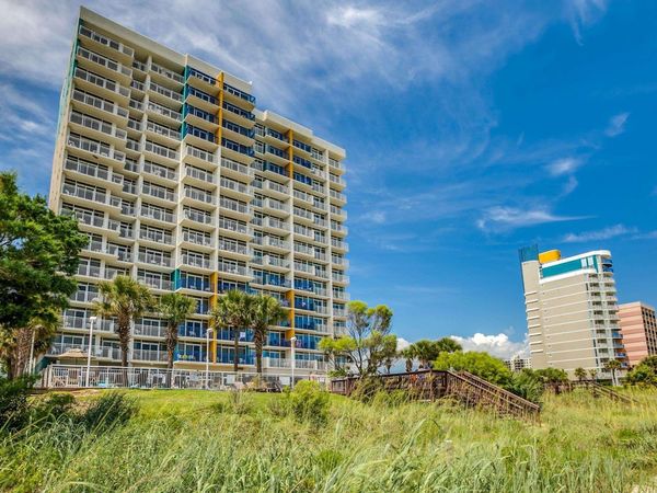 1702 N Ocean Blvd., Unit 355, Myrtle Beach, SC 29577