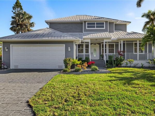 5539 Natoma DR, FORT MYERS, FL 33919