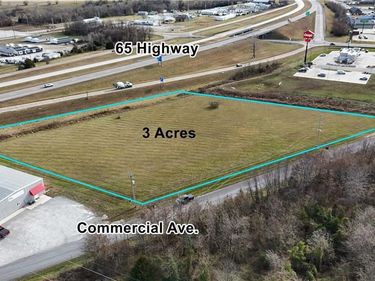 3 Acres Commercial Avenue, Warsaw, MO 65355