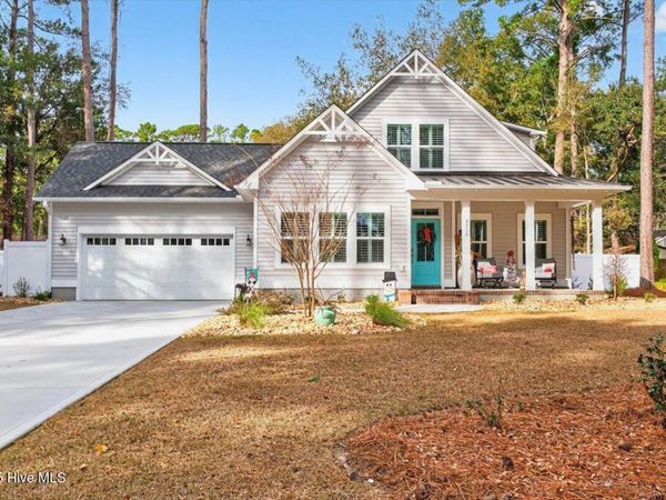 9030 Ocean Harbour Golf Club Road SW, Calabash, NC 28467