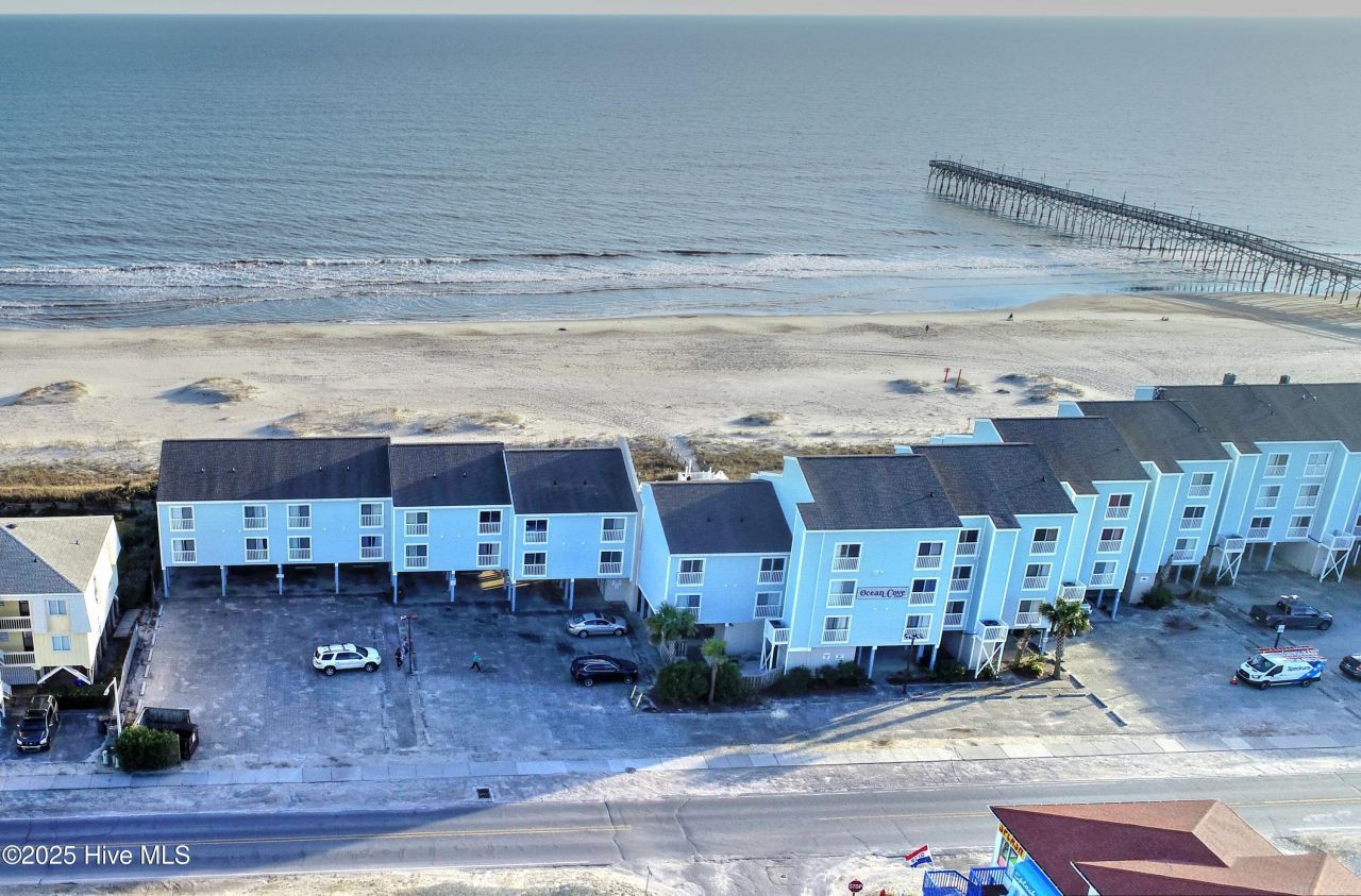 16 E First Street, Unit # 109, Ocean Isle Beach, NC 28469 Main Photo