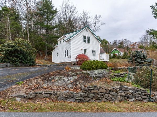 40 Knubble Road, Georgetown, ME 04548