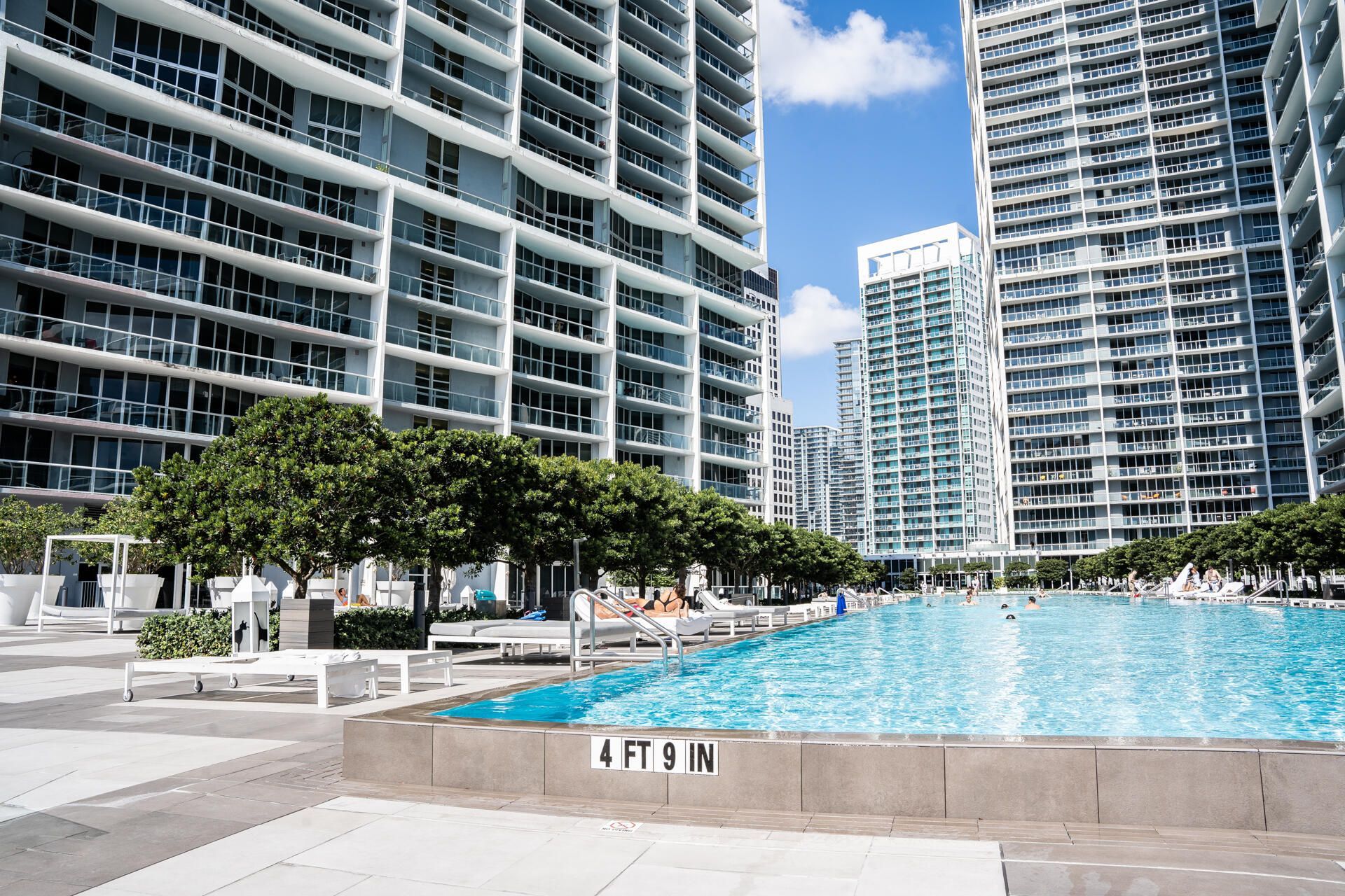 495 Brickell Avenue, Unit 911, Miami, FL 33131 Photo
