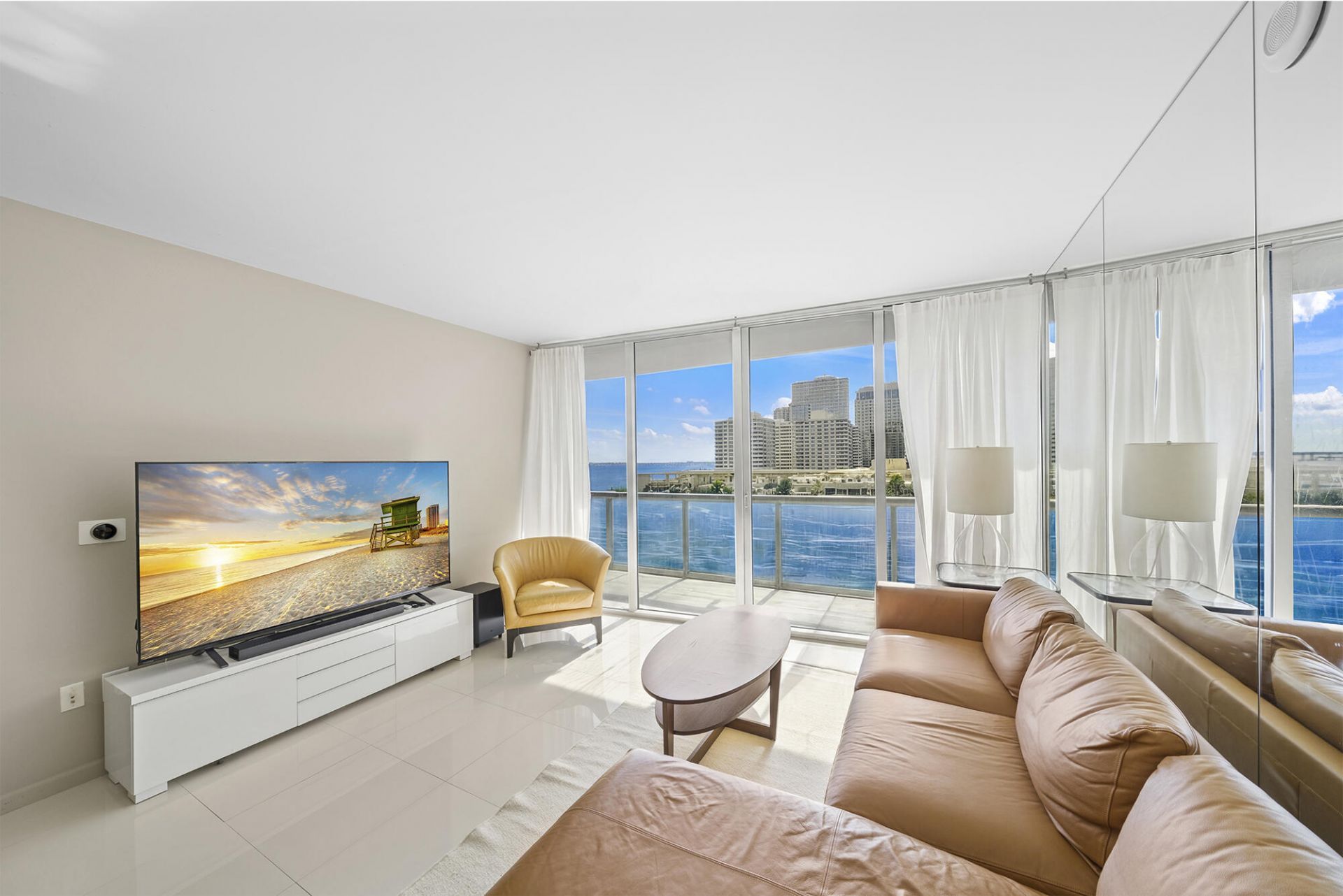 495 Brickell Avenue, Unit 911, Miami, FL 33131 Photo