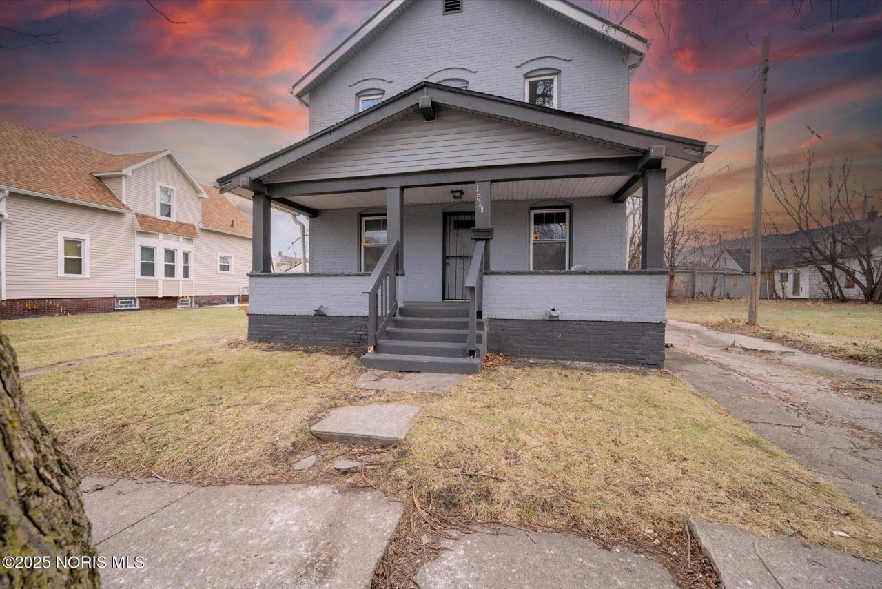 1518 Buckingham Street, Toledo, OH 43607 Main Photo