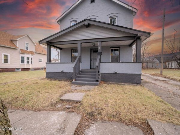 1518 Buckingham Street, Toledo, OH 43607