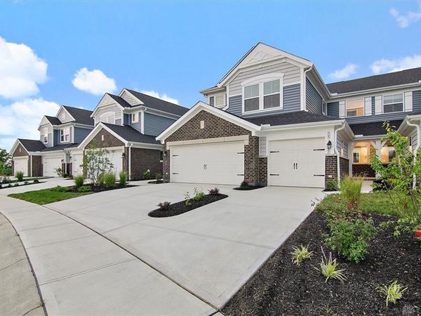 423 Bandon Dunes Court, Unit 12-303, Lebanon, OH 45036