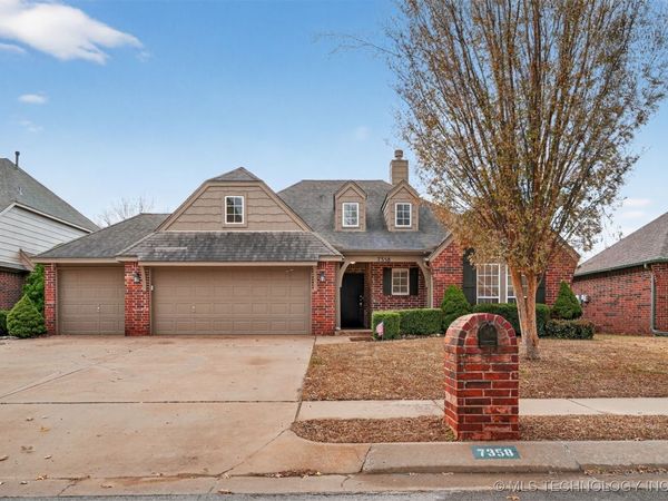 7358 E 119th Place S, Bixby, OK 74008