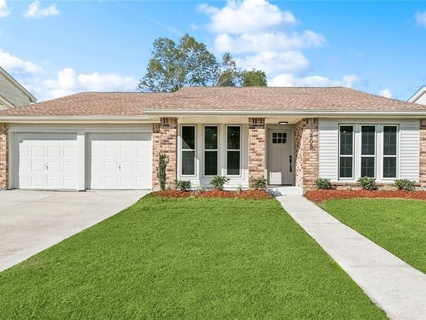 3808 GLENOAK Drive, Harvey, LA 70058