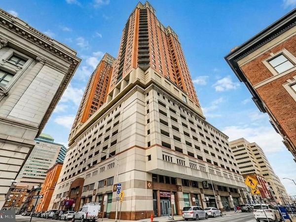 414 WATER STREET, Unit 1703, BALTIMORE, MD 21202