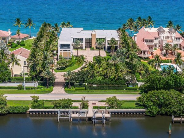 1260 S Ocean Boulevard, Manalapan, FL 33462
