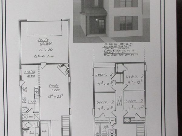 1210 PENNOCK DR, Cordova, TN 38018