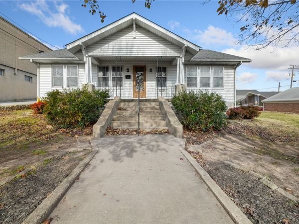 117 E Erie Street, Harrison, AR 72601