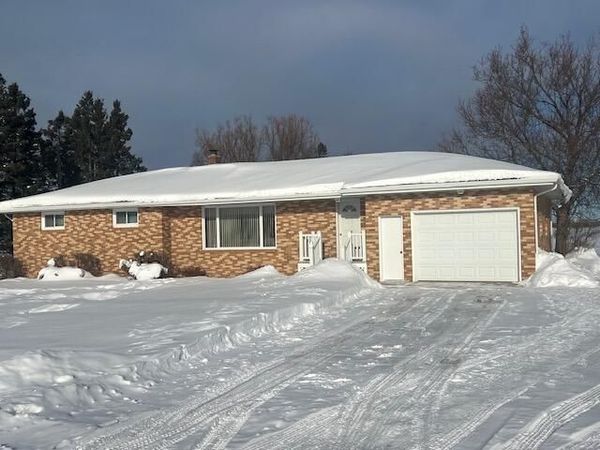 6088 E Blair RD, Pickford, MI 49774